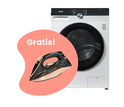Homie strijkijzer